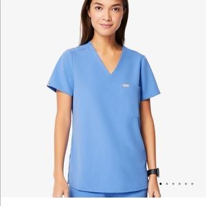 FIGS Ceile Blue XXL scrub set